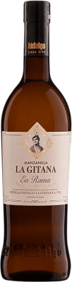 La Gitana Manzanilla en Rama Palomino Fino Manzanilla-Sanlúcar de Barrameda 75 cl