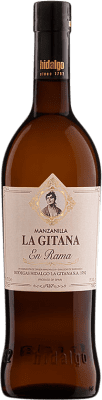 La Gitana Manzanilla en Rama