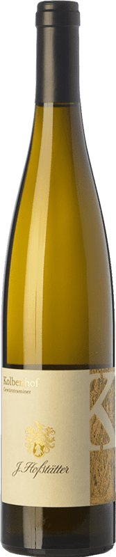 33,95 € | White wine Hofstätter Kolbenhof D.O.C. Alto Adige Trentino-Alto Adige Italy Gewürztraminer Bottle 75 cl