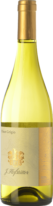 13,95 € Free Shipping | White wine Hofstätter Pinot Bianco D.O.C. Alto Adige