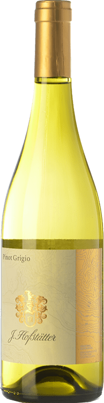 15,95 € | Белое вино Hofstätter Pinot Bianco D.O.C. Alto Adige Трентино-Альто-Адидже Италия Pinot White 75 cl