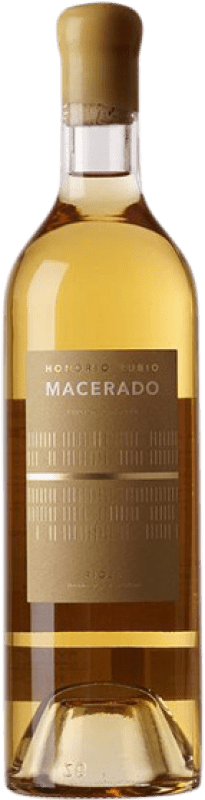 Бесплатная доставка | Белое вино Honorio Rubio Macerado D.O.Ca. Rioja Ла-Риоха Испания Viura 75 cl