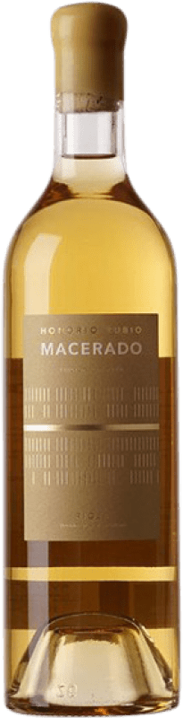 Envio grátis | Vinho Branco Honorio Rubio Maceración — Maceração D.O.Ca. Rioja La Rioja Espanha Viura 75 cl