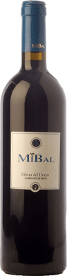 Hornillos Ballesteros Mibal Tempranillo — Темпранильо Ribera del Duero молодое 75 cl