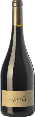 Hornillos Ballesteros Perfil de Mibal Tempranillo — Темпранильо Ribera del Duero Crianza — Крианса 75 cl