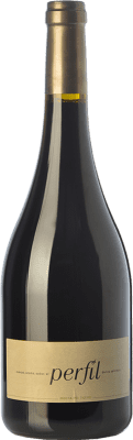 Hornillos Ballesteros Perfil de Mibal Tempranillo Ribera del Duero Alterung 75 cl