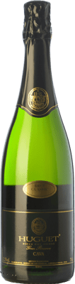 Huguet de Can Feixes Clàssic брют Cava Гранд Резерв 75 cl