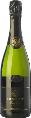 Huguet de Can Feixes Brut Natur Cava Große Reserve 75 cl