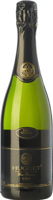 Huguet de Can Feixes Brut Nature Große Reserve — Lange Reifung