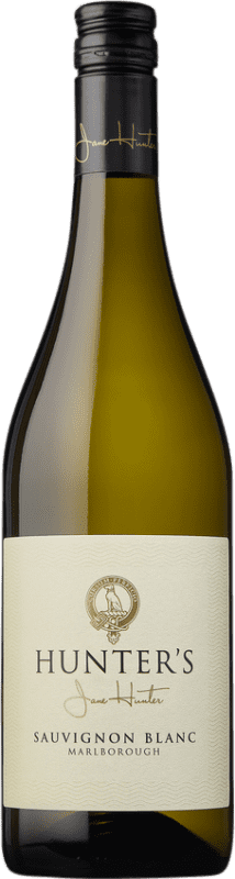 17,95 € | 白酒 Hunter's I.G. Marlborough 马尔堡 新西兰 Sauvignon White 75 cl