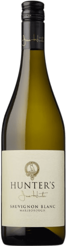 17,95 € | Vino bianco Hunter's I.G. Marlborough Marlborough Nuova Zelanda Sauvignon Bianca 75 cl