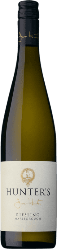 18,95 € | Vinho branco Hunter's I.G. Marlborough Marlborough Nova Zelândia Riesling 75 cl