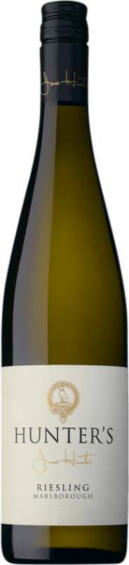11,95 € | Vin Blanc Hunter's I.G. Marlborough Marlborough Nouvelle-Zélande Riesling 75 cl