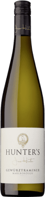 Hunter's Gewürztraminer — ゲヴュルツトラミネール Marlborough 75 cl