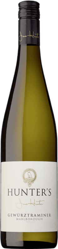 29,95 € Envio grátis | Vinho Branco Hunter's I.G. Marlborough