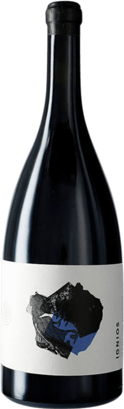 62,95 € | Vinho Tinto Ignios Orígenes Crianza D.O. Ycoden-Daute-Isora Ilhas Canárias Espanha Baboso 75 cl
