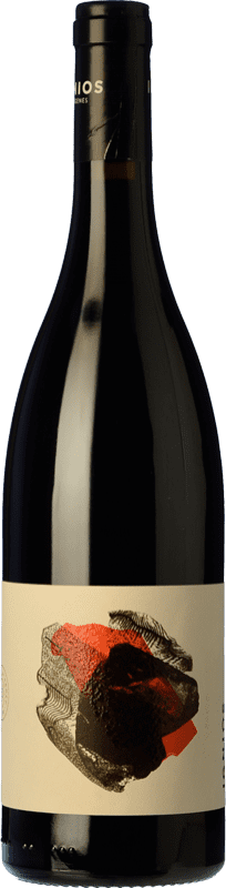 47,95 € | Vinho Tinto Ignios Orígenes Jovem D.O. Ycoden-Daute-Isora Ilhas Canárias Espanha Vijariego 75 cl