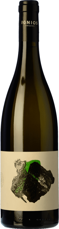 24,95 € | Белое вино Ignios Orígenes Crianza — Крианса D.O. Ycoden-Daute-Isora Канарские острова Испания Marmajuelo — Мармахуелло 75 cl