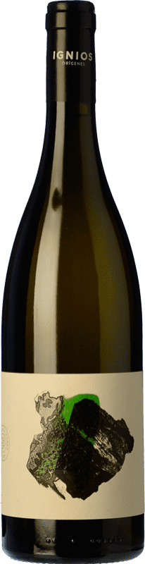 24,95 € Envio grátis | Vinho branco Ignios Orígenes Crianza D.O. Ycoden-Daute-Isora