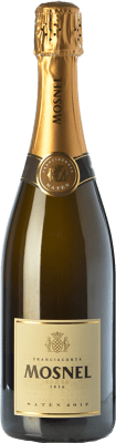 Il Mosnel Satèn Chardonnay — Шардоне Franciacorta Eco — Эко Био Органический 75 cl