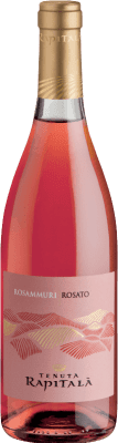 Rapitalà Rosammuri Rosato Nerello Mascalese Terre Siciliane 75 cl