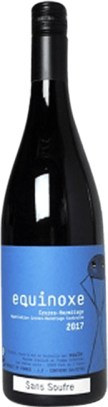 免费送货 | 红酒 Domaine des Lises Equinoxe Sans Soufre A.O.C. Crozes-Hermitage 罗纳 法国 Syrah 75 cl