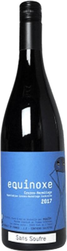15,95 € Free Shipping | Red wine Domaine des Lises Equinoxe Sans Soufre A.O.C. Crozes-Hermitage