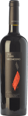 Iniesta Finca El Carril Hechicero Manchuela старения 75 cl