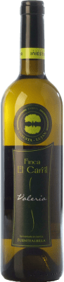 Iniesta Finca El Carril Valeria Manchuela 高齢者 75 cl