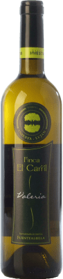Iniesta Finca El Carril Valeria Manchuela Crianza 75 cl
