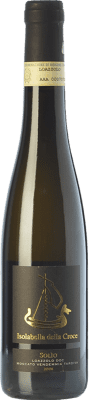 24,95 € | Sweet wine Isolabella della Croce Solìo D.O.C. Loazzolo Piemonte Italy Muscat White Half Bottle 37 cl