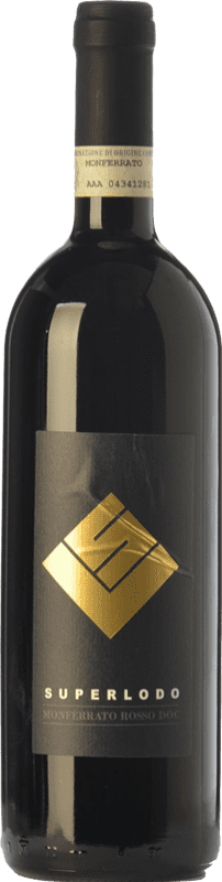 24,95 € Envío gratis | Vino tinto Isolabella della Croce Superlodo D.O.C. Monferrato