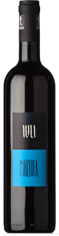 27,95 € | Red wine Iuli Malidea D.O.C. Monferrato Piemonte Italy Nebbiolo, Barbera Bottle 75 cl