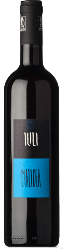 21,95 € Spedizione Gratuita | Vino rosso Iuli Malidea D.O.C. Monferrato