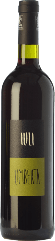 12,95 € | Red wine Iuli Umberta D.O.C. Monferrato Piemonte Italy Barbera 75 cl