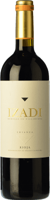 Izadi старения 1,5 L