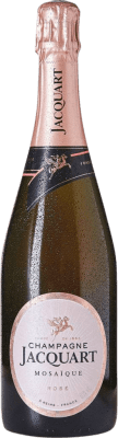 Jacquart Mosaïque Rosé брют Champagne 75 cl