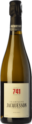 Jacquesson Cuvée 740 Champagne Резерв 75 cl