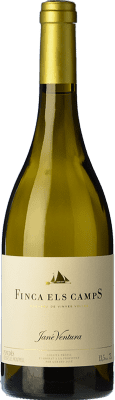 Jané Ventura Finca Els Camps Macabeu Macabeo Penedès Crianza 75 cl