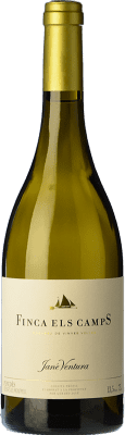 Jané Ventura Finca Els Camps Macabeu Crianza