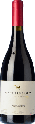Jané Ventura Finca Els Camps Ull de Llebre Crianza
