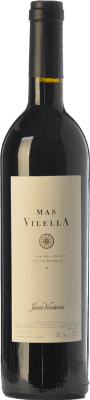 Jané Ventura Mas Vilella Cabernet Sauvignon Penedès Crianza 75 cl