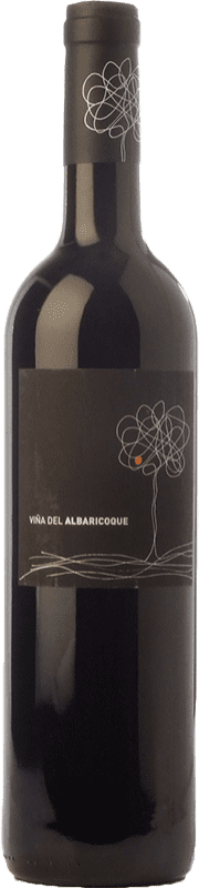 16,95 € | Red wine Jaume Mesquida Viña del Albaricoque Crianza D.O. Pla i Llevant Balearic Islands Spain Syrah, Cabernet Sauvignon Bottle 75 cl