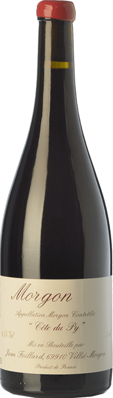 59,95 € 送料無料 | 赤ワイン Jean Foillard Côte du Py 若い A.O.C. Morgon