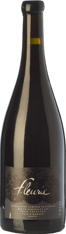 31,95 € | Red wine Domaine Jean Foillard Young I.G.P. Vin de Pays Fleurie Beaujolais France Gamay Bottle 75 cl