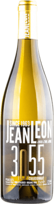 Jean Leon 3055 Chardonnay Penedès 高齢者 75 cl