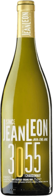 Jean Leon 3055 Chardonnay Penedès Aged Organic 75 cl