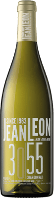Jean Leon 3055 Crianza — Kurze Fassreifung Eco — Biologisch