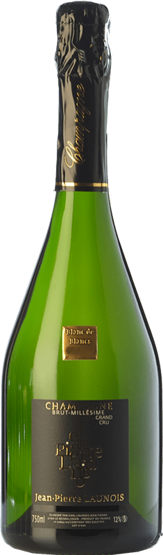 送料無料 | 白スパークリングワイン Jean Pierre Launois A.O.C. Champagne シャンパン フランス Chardonnay 75 cl