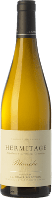 Jean-Louis Chave Blanc Blanche Hermitage старения 75 cl